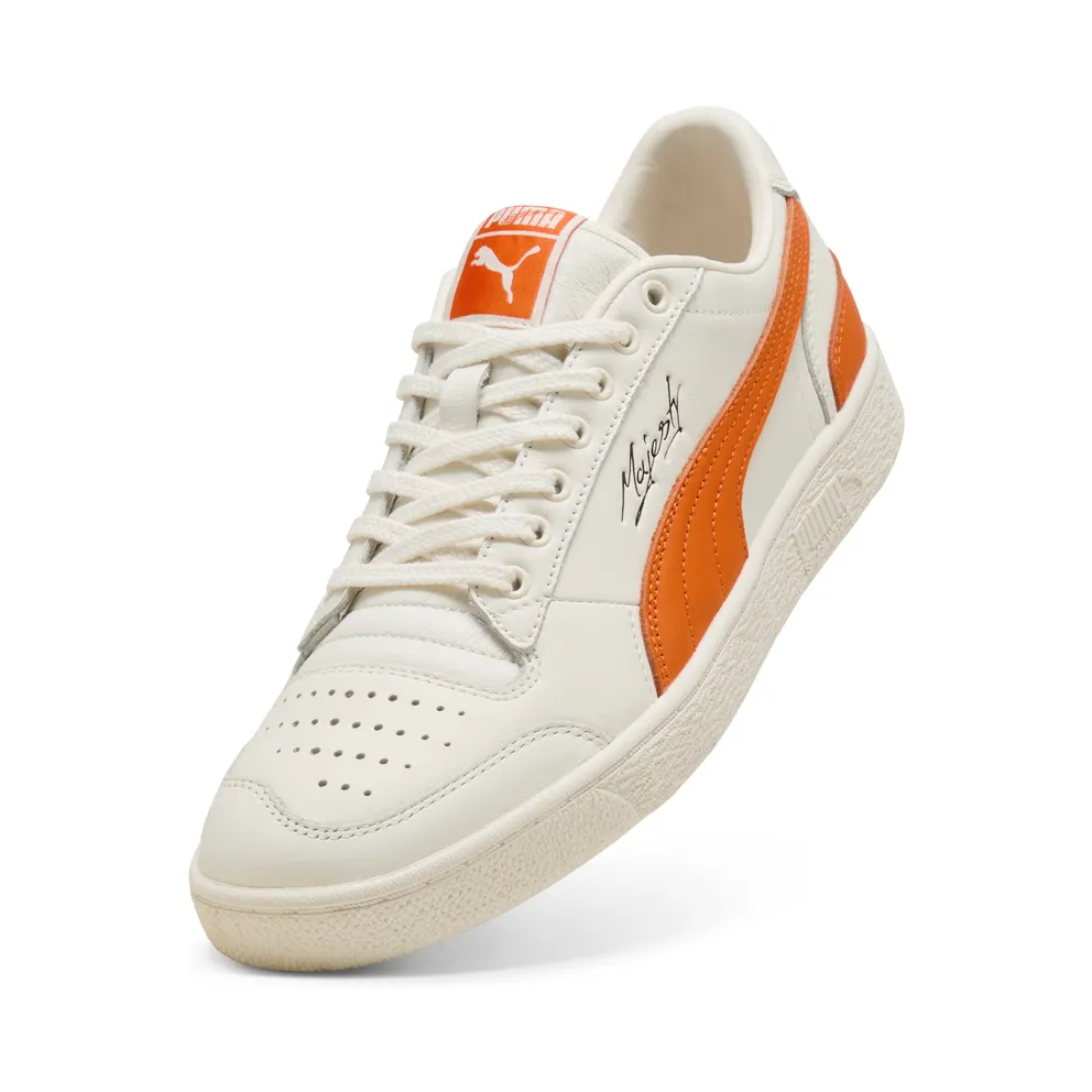 Puma Majesty “Warm White / Orange Poppy” (312617_03)