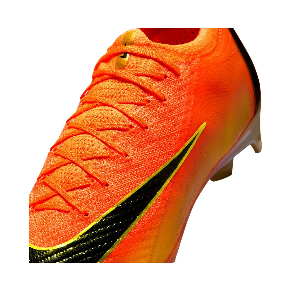 Nike Mercurial Vapor 16 Elite Total Orange/Metallic Vivid Gold (IO1555-800)
