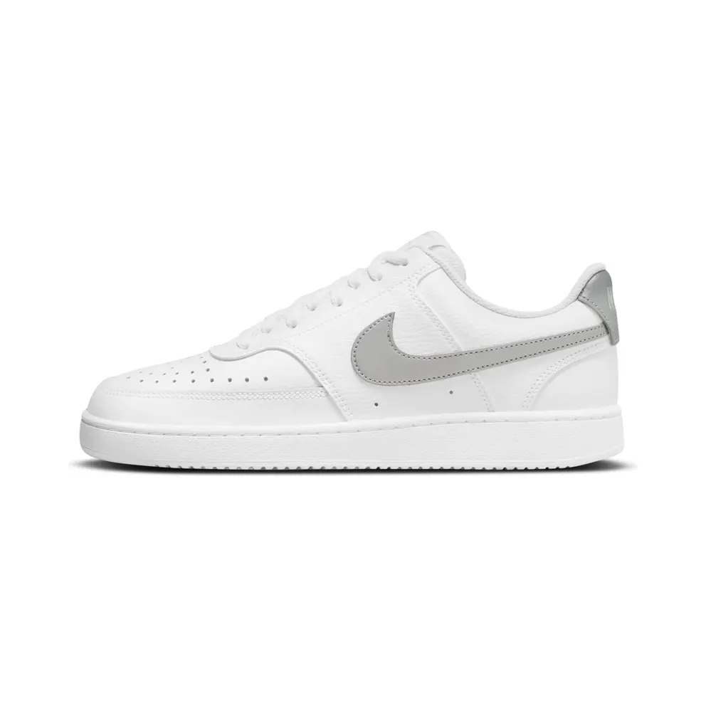 Nike Court Vision Low White Grey (CD5434-111)