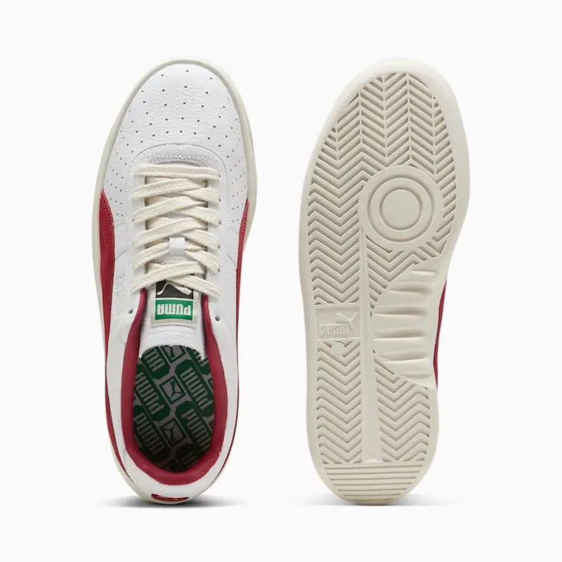 Puma GV Special Base White Dark Crimson (398507-07)