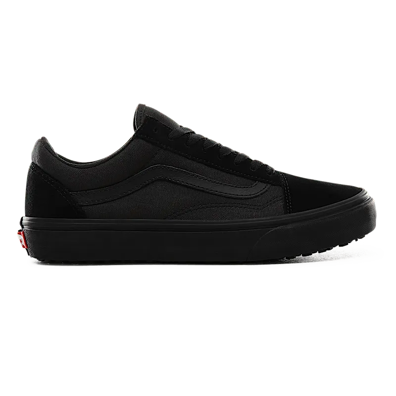 Vans Old Skool UC Black Canvas Black/Black (VN0A3MUUV7W)
