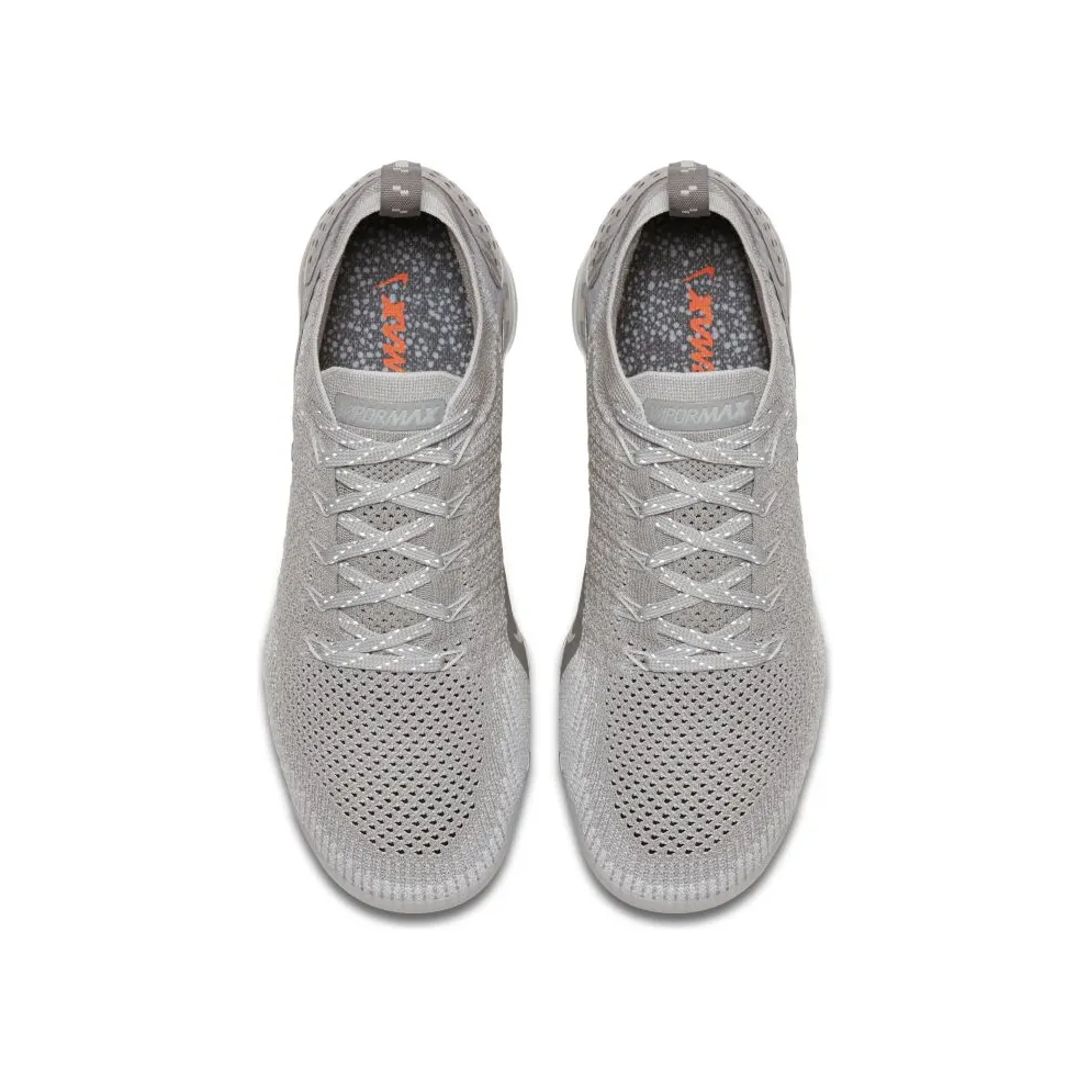 Nike Air VaporMax 2 Lizard Wolf Grey/Total Orange-Pure Platinum (AV7973-001)