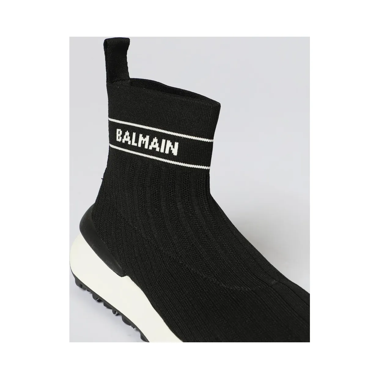 Balmain Sneakers Black (BX0R26Z0464930BC) (3)