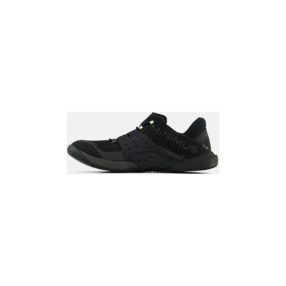 NEW BALANCE Minimus TR v2 “BLACK / FADED BLACK / AFTERGLOW” (MMTR5DI)