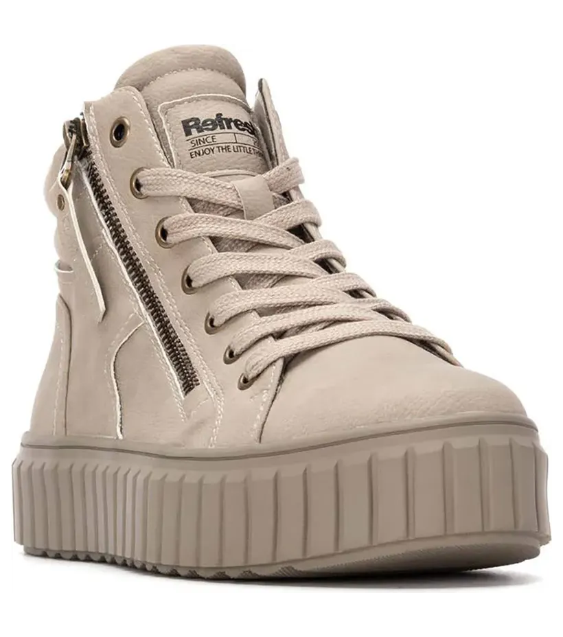 refresh-sneaker 172891-Beige