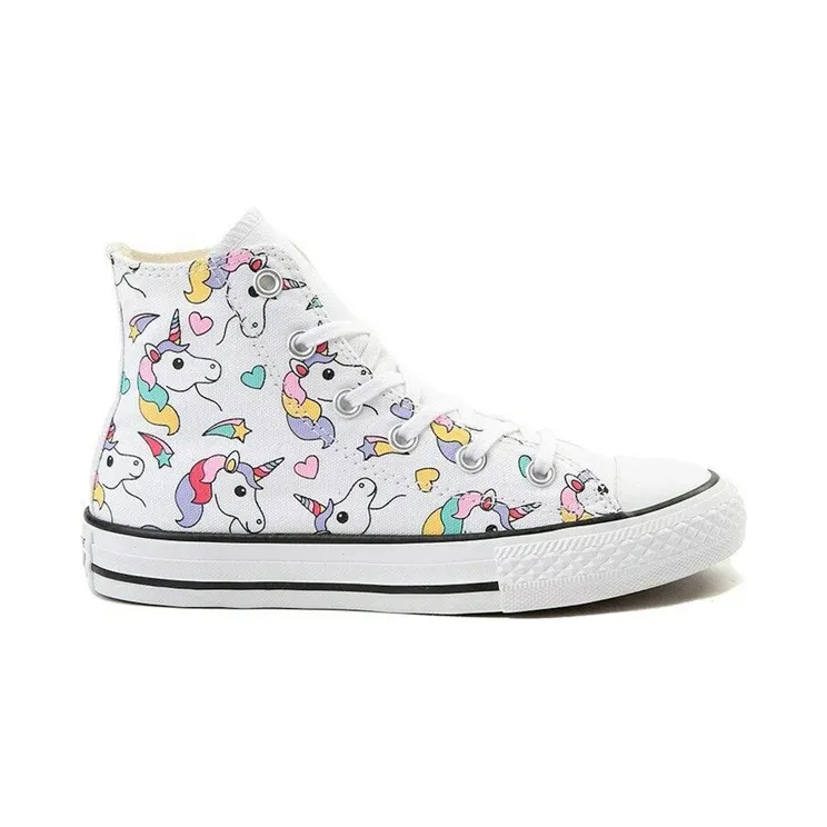 Converse Chuck Taylor All Star Hi Unicorn (663994C)