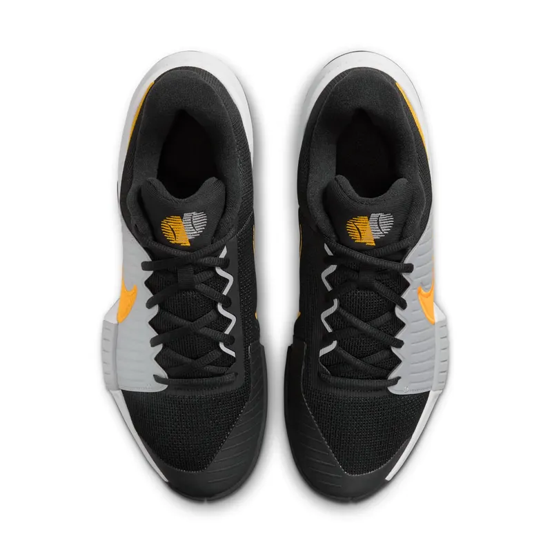 Nike GP Challenge Pro HC Black Wolf Grey White Laser Orange (FB3145-006)