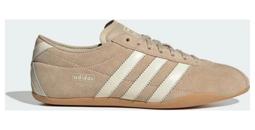 Adidas Tokyo Stone Khaki / Off White / Gum (KI3583)