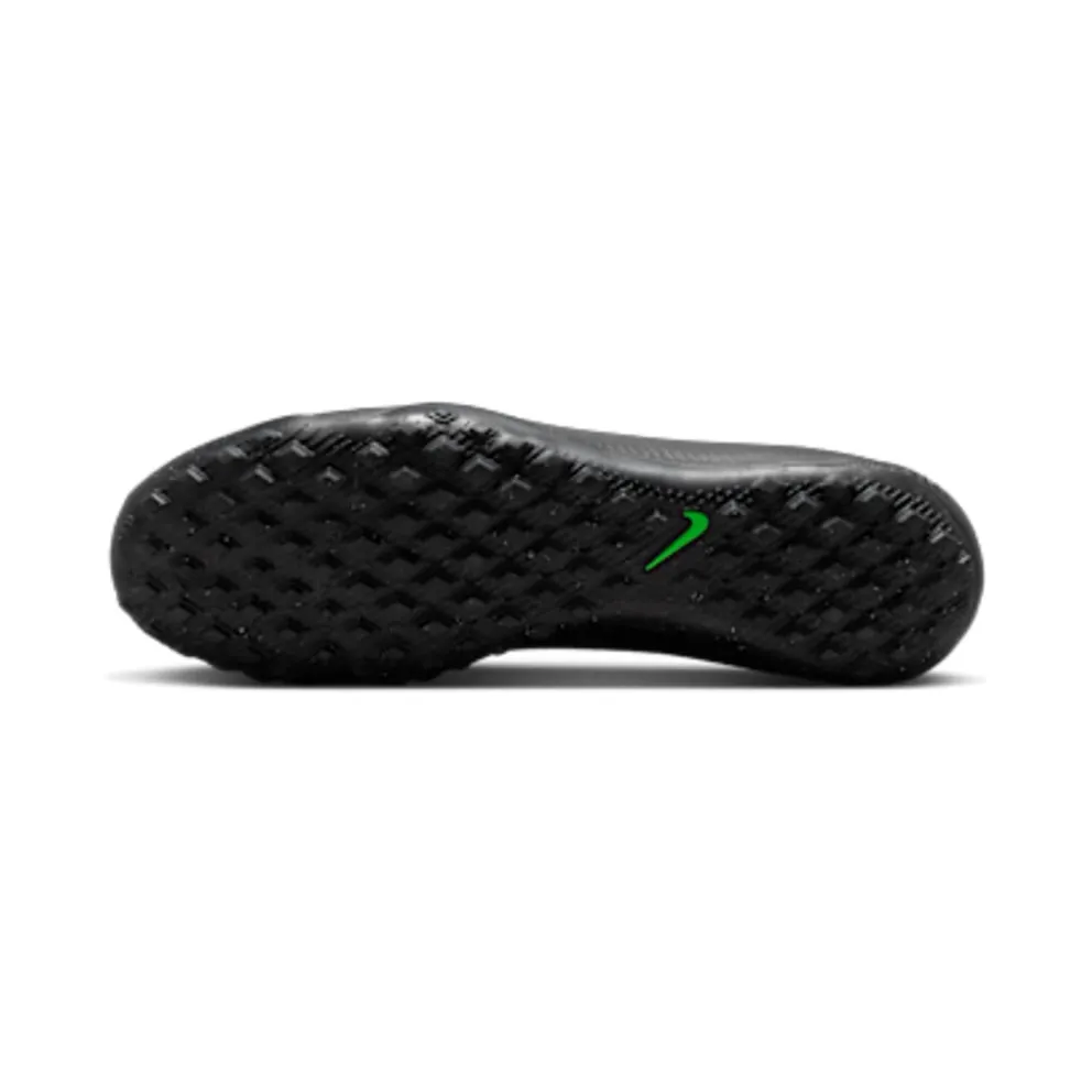 Nike Mercurial Vapor 17 Pro Turf Low-Top “Black / Illusion Green” (IM5811-001)