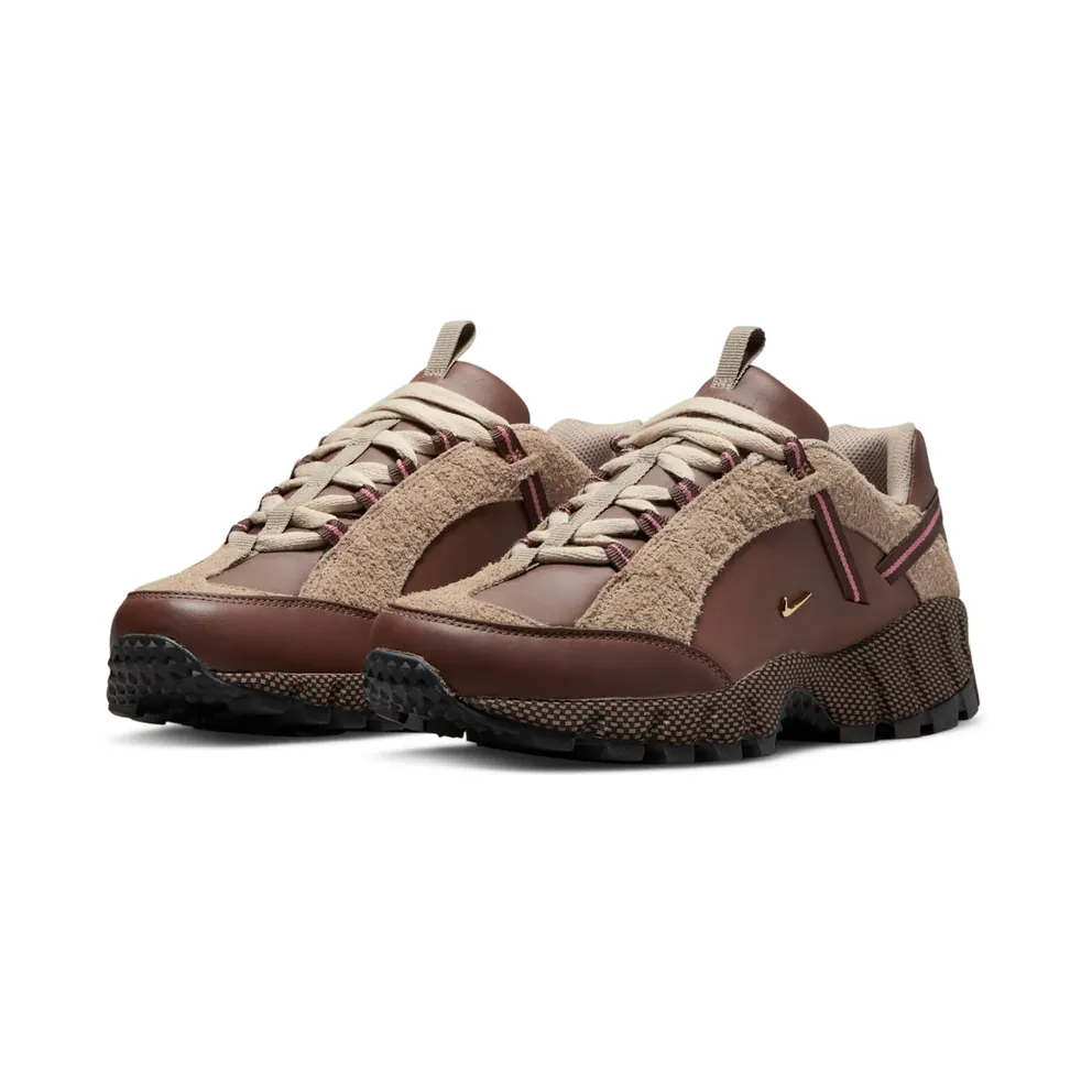 Nike Air Humara LX Jacquemus Brown – “Brown / Light Brown-pink” (DR0420-200)