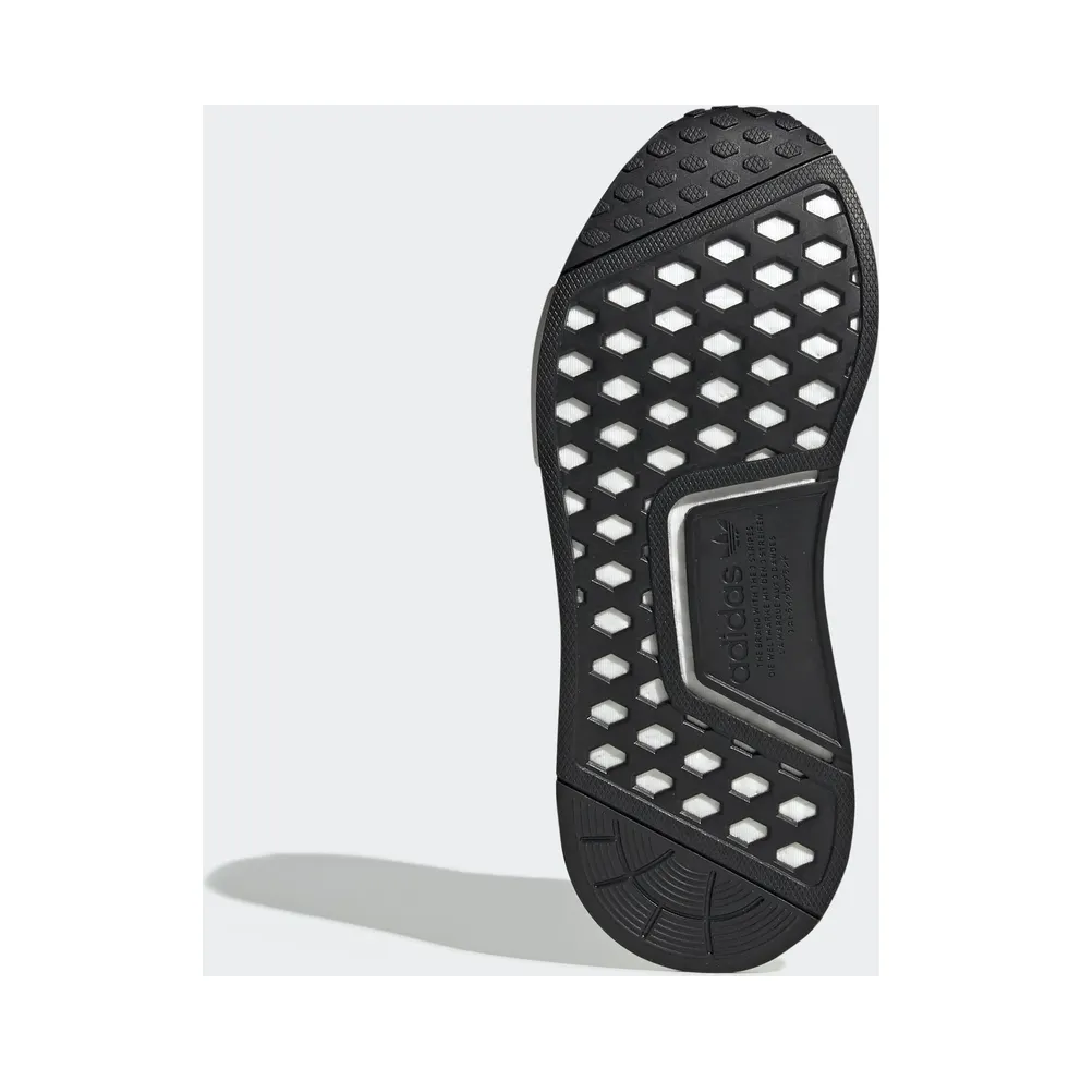 adidas NMD R1 Metallic Plugs (W) Cloud White/Cloud White/Core Black (EE5173)