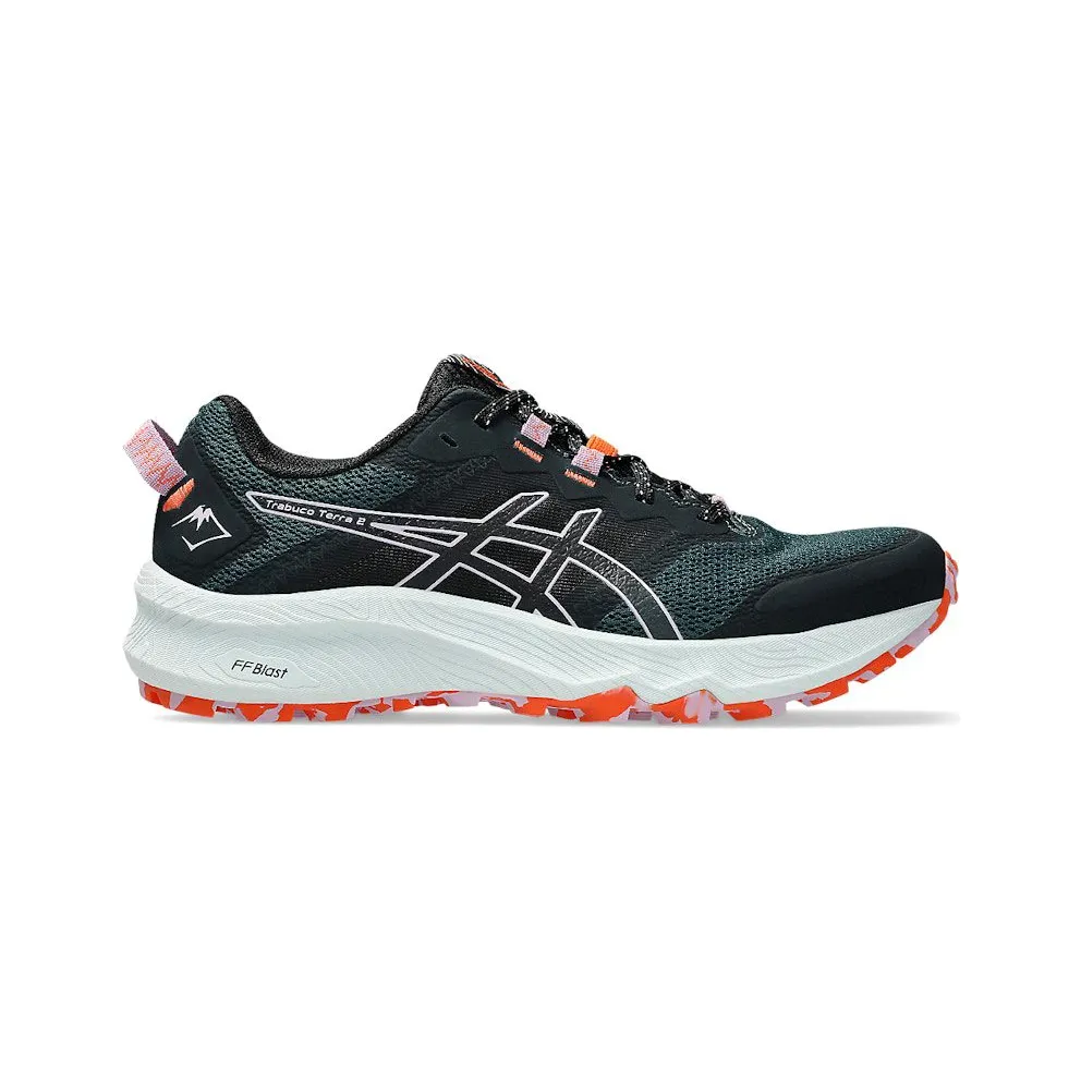 ASICS Trabuco Terra 2 Saxon Green Light Ube (1012B427-300)