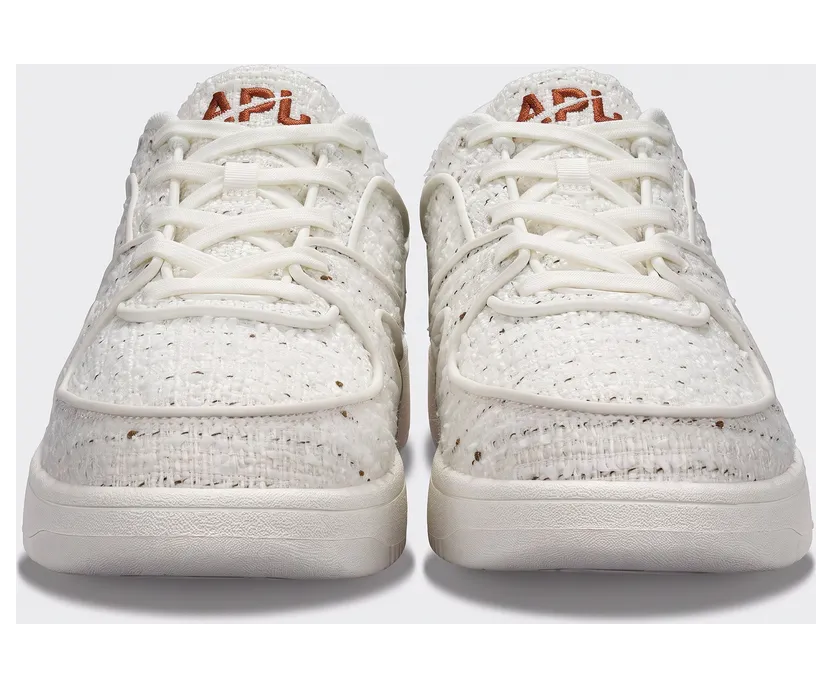 APL Nostalgia ’87 Ivory / Pastel Bouclé “Ivory/Pastel Boucle” (Heren) (3)