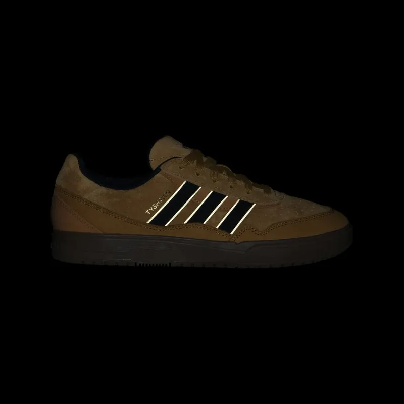 Adidas Tyshawn II Mesa / Core Black / Gum (JI0851)