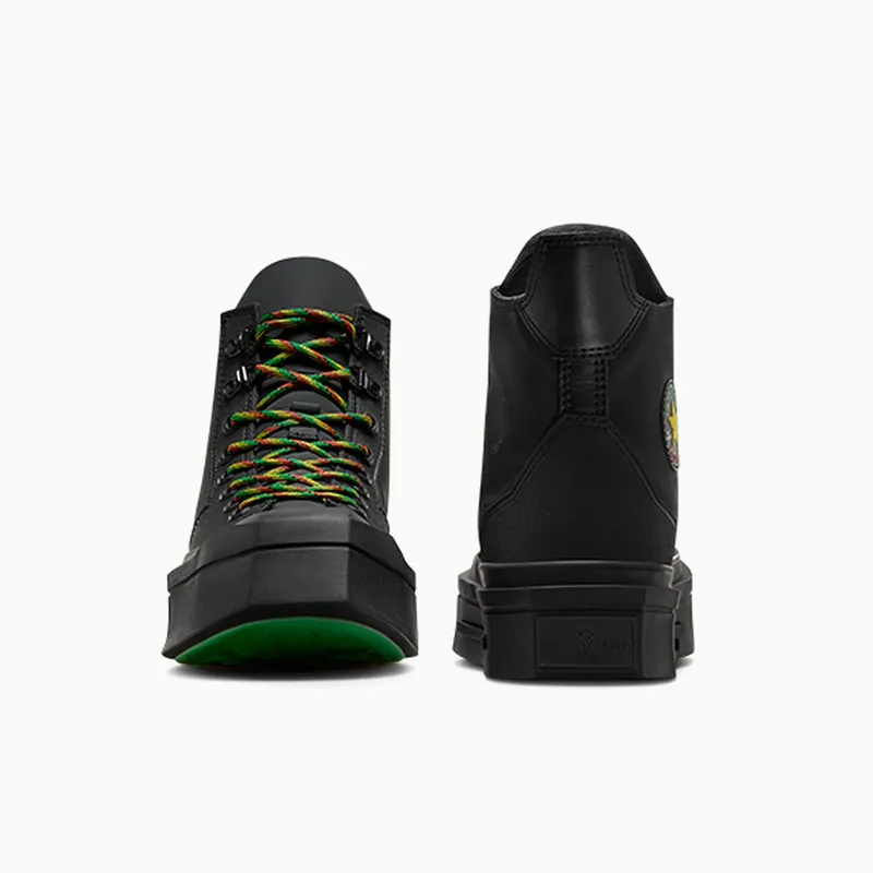 Converse Chuck 70 De Luxe Squared Hi Daily Paper Pan-African (A12140C)