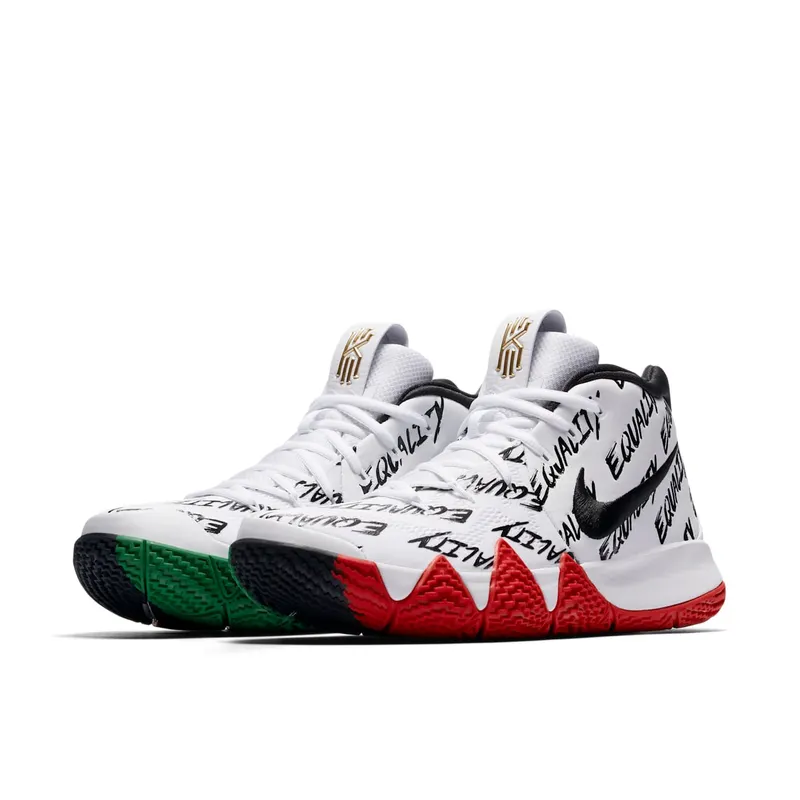 Nike Kyrie 4 Equality Black History Month (2018) Multi-Color/Multi-Color (AO3167 900)