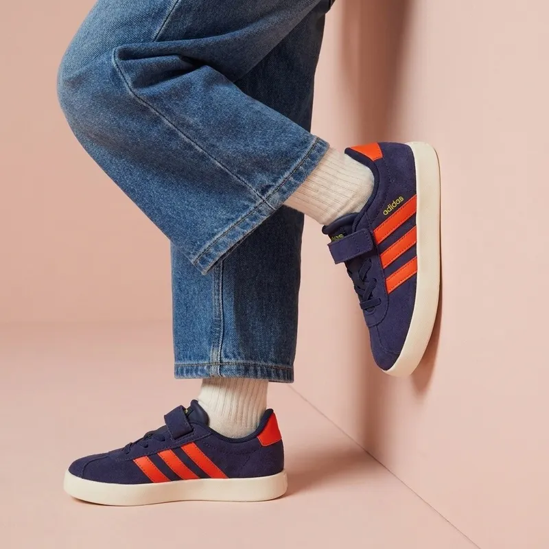 Adidas VL Court Blue (JR2215)