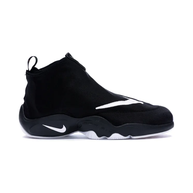 Nike Air Zoom Flight The Glove Gary Payton – Black White (616772-001)