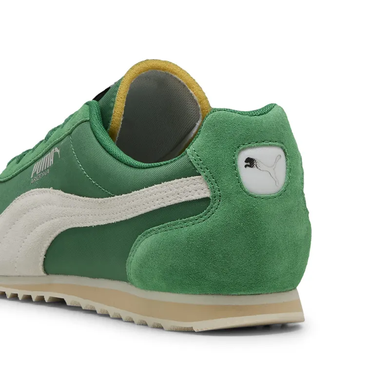 Puma Arizona Nylon “Archive Green / Vapor Gray” (398682_03)