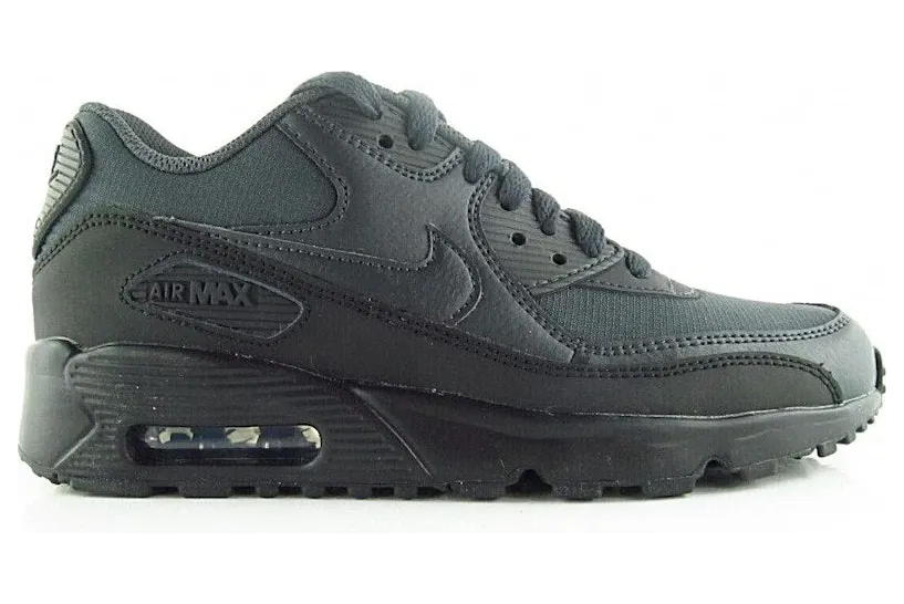 Nike Air Max 90 Essential BG Black (AV4152-001)
