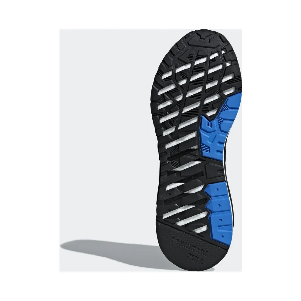 adidas EQT Support 91/18 Alphatype Core Black/Core Black/Bluebird (D97061)