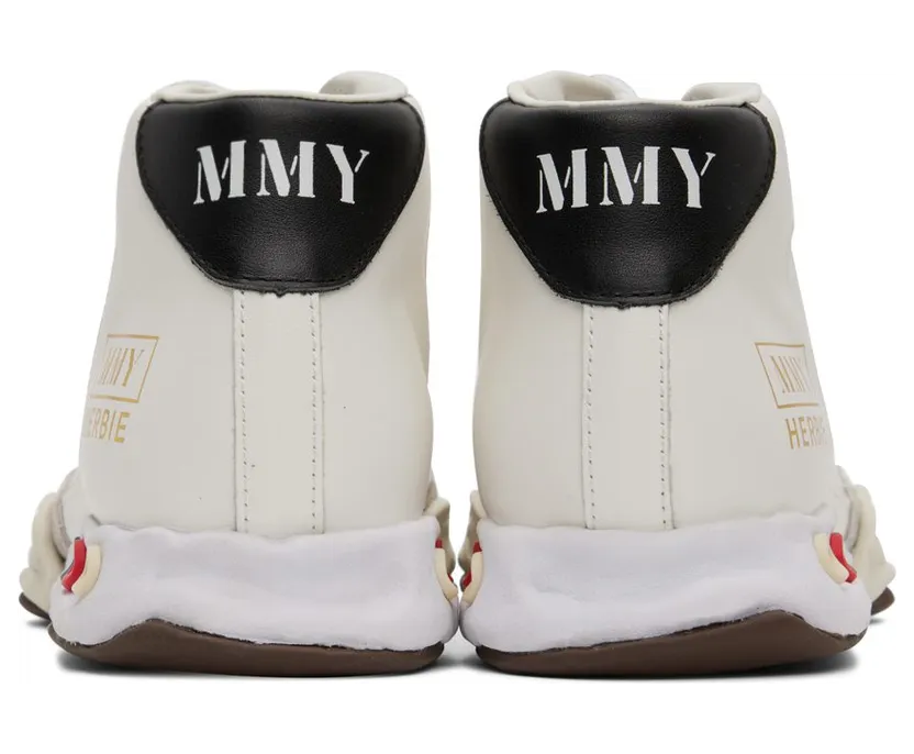 Miharayasuhiro White Herbie WHITE (A09FW701) (2)