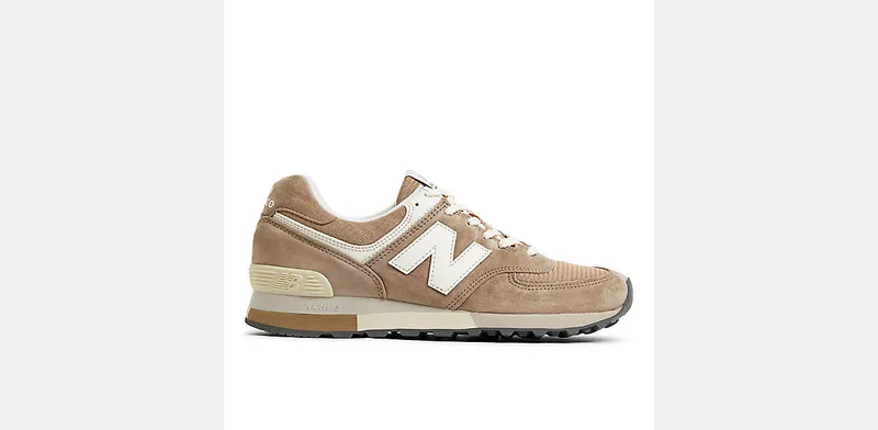 New Balance 576 MiUK Beige (OU576BEI)