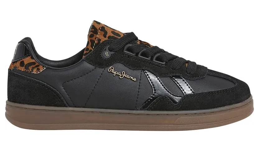 Pepe Jeans PèPè sneaker Zwart (PLS000009-999)
