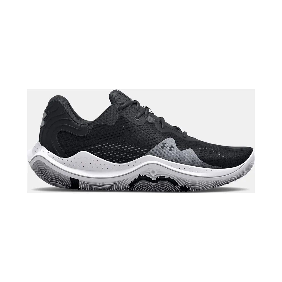 Under Armour Spawn 4 Black (3024971-001)