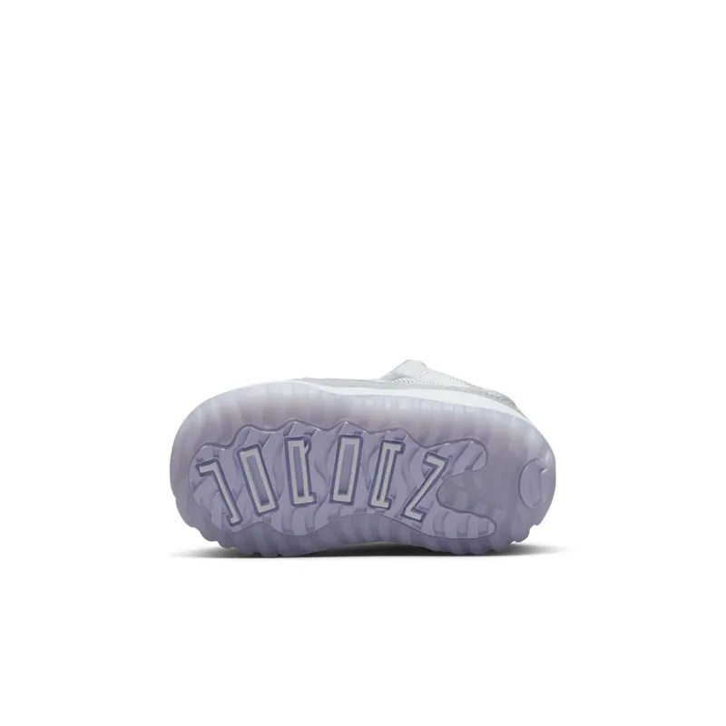 Air Jordan 11 Low TD “Pure Violet” (645107-101)