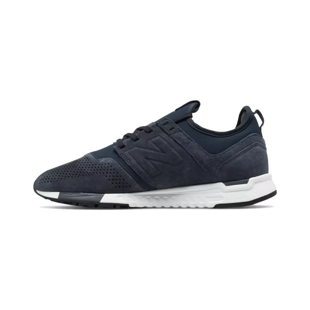 New Balance MRL247LN Navy Navy/White (MRL247LN)