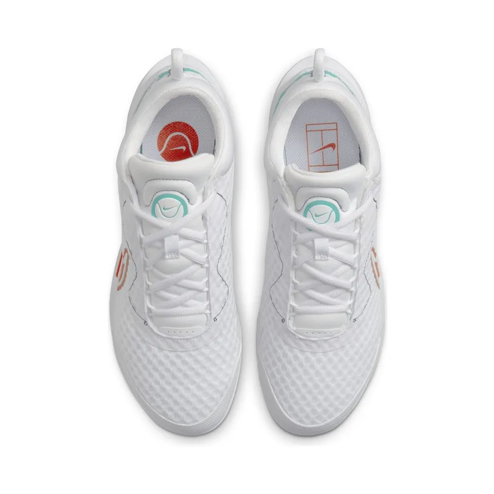 NikeCourt Zoom Pro Hard Court Tennis White (DH0990-136)