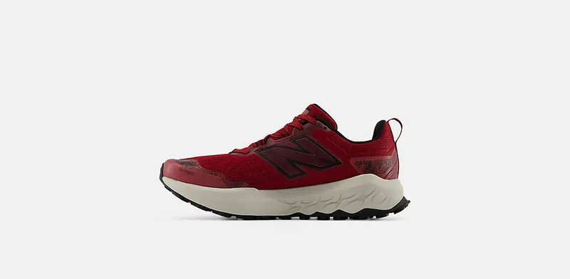 NEW BALANCE Garoé V2 “PODIUM RED / GREY MATTER / BLACK” (MGARO8C5)