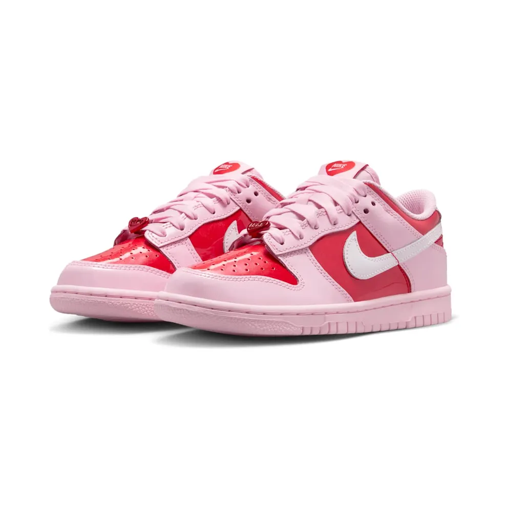 Nike Dunk Low GS “Valentine’s Day (2026)” (IQ0218-663)