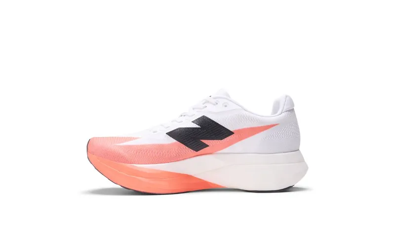 New Balance FuelCell SuperComp Elite v5 Urgent Red (WRCELLR5)