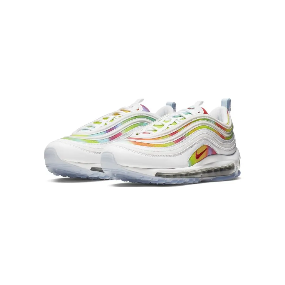 Nike Air Max 97 Tie Dye Chicago Multi-Color/White (CK0839-100)