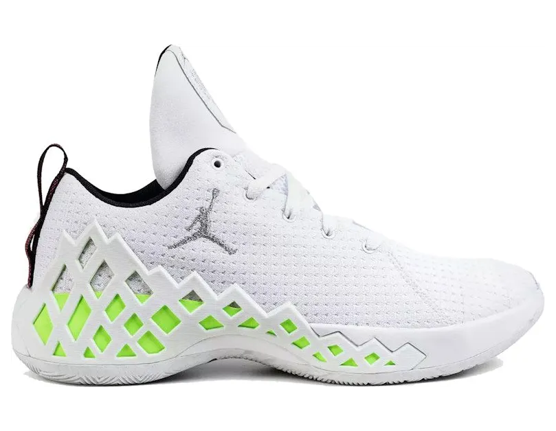 Jordan Jumpman Diamond Low PF White Mismatch (CI1209-101)