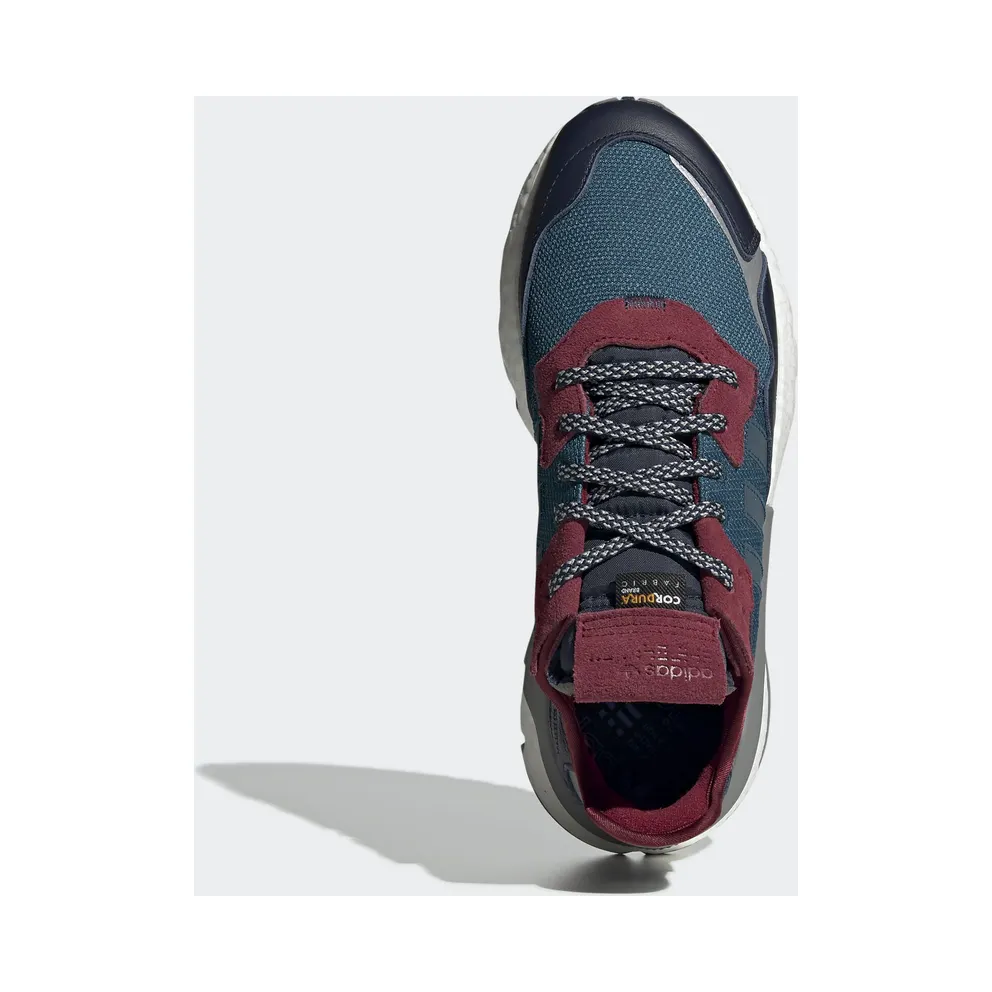 adidas Nite Jogger Tech Mineral Tech Mineral/Tech Mineral/Collegiate Navy (EE5872)