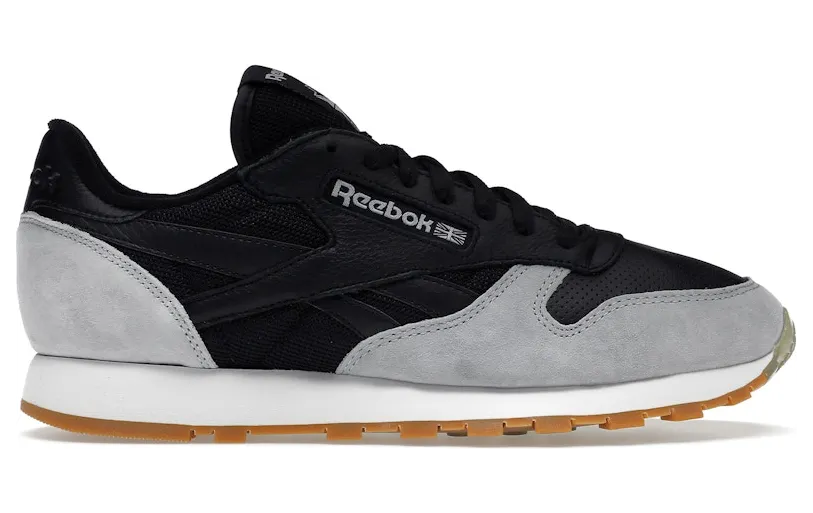 Reebok Classic Leather Kendrick Lamar Perfect Split Black (AR1895)