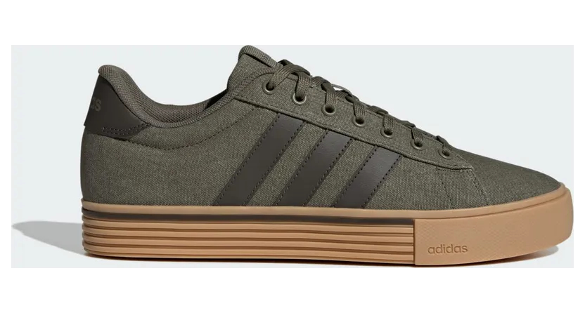 adidas Daily 4.0 Olive Strata Shadow Olive Gum (IF4494)