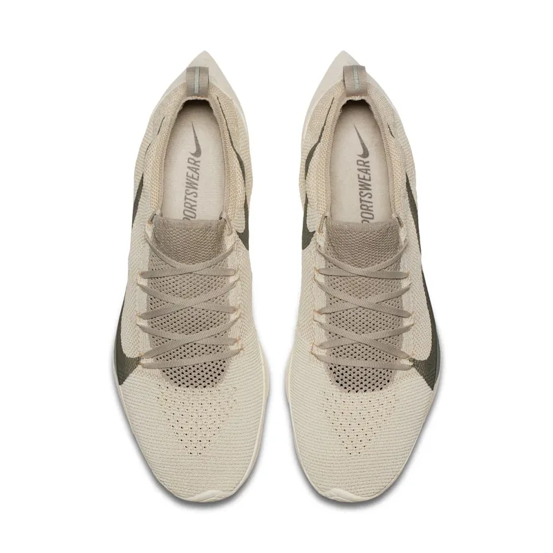 Nike Vapor Street Flyknit String String/River Rock-Light Cream-Sail (AQ1763-200)