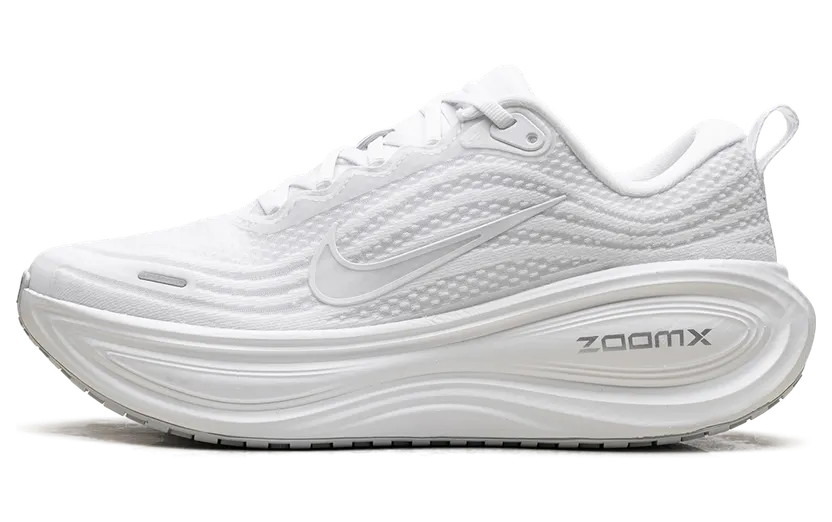 Nike Vomero Plus “Triple White” (HV8154-102)