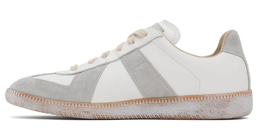 Maison Margiela Off-White & Gray Replica H8339 Off–White/Hone (S37WS0562 P3724) (3)