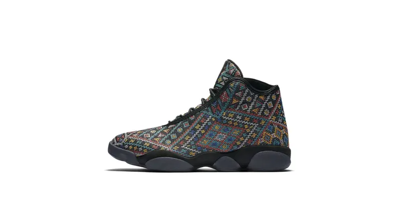Jordan Horizon All Star (2016) Black-Lucid Green/University Gold (822333-035)