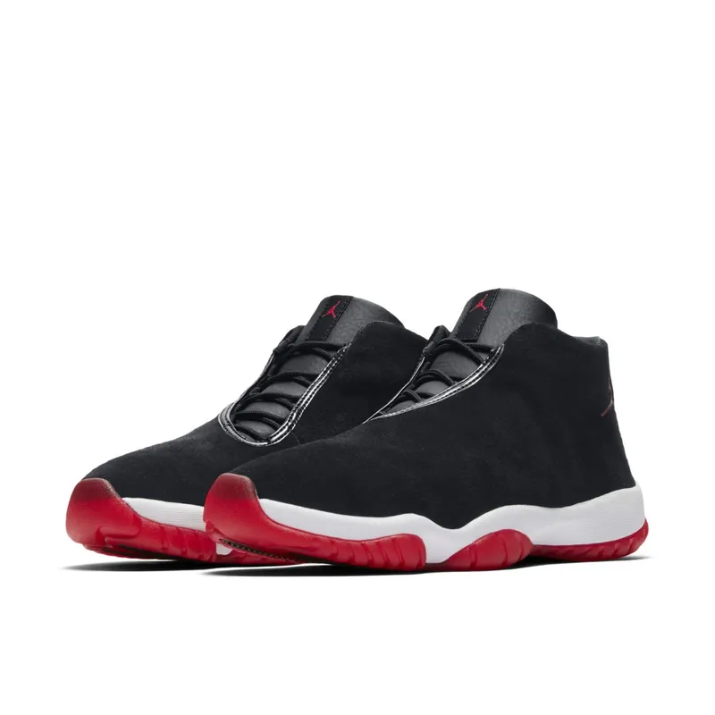 Jordan  Future Bred Jumpman Black/True Red-White-Varsity Red (AT0056-001)