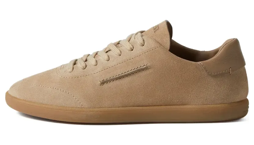 Zegna Sneakers mit Schnürung – Nude (RLHSOYS8218Z)