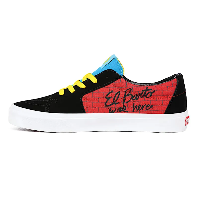 Vans Skate Pro The Simpsons El Barto (2020) (VN0A4UUK17A)