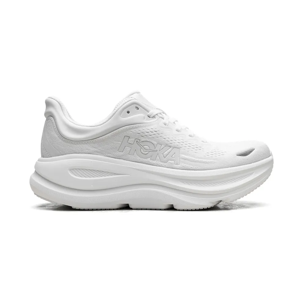 Hoka BONDI 9 “WHITE / WHITE” (1162012-WWH)