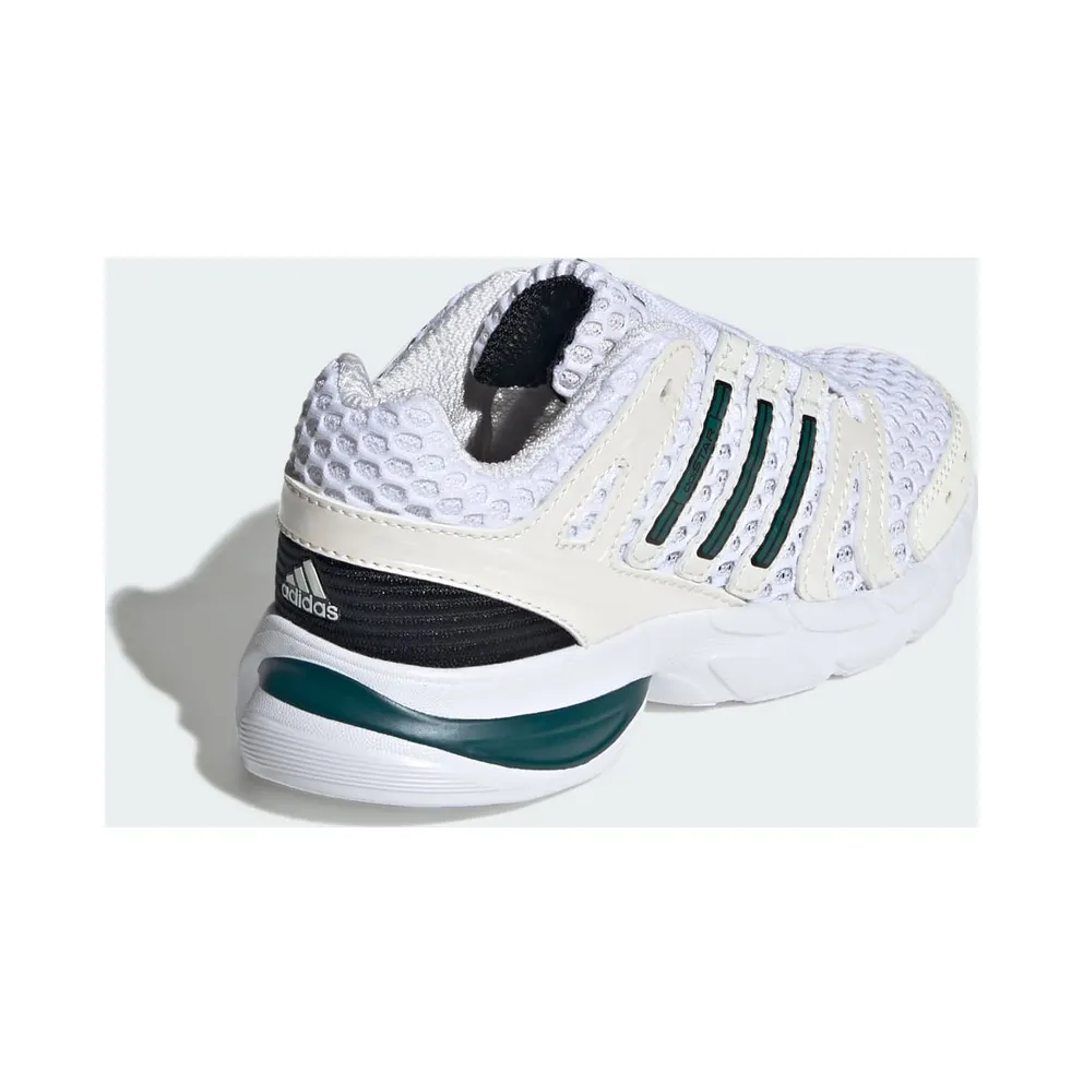 Adidas ADISTAR CONTROL 5 ELASTIC LACE Shoes Cloud White / Rich Green / Core Black (KJ9739)