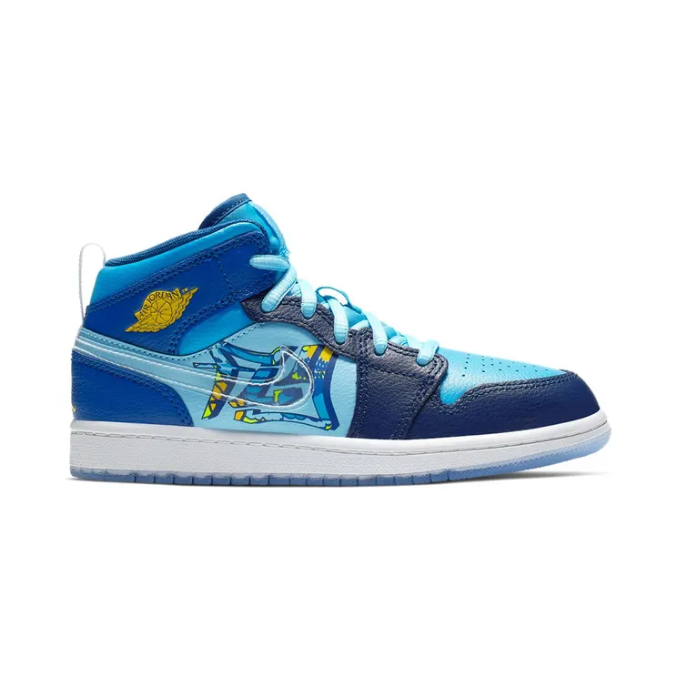 Jordan 1 Mid Fly (PS)
